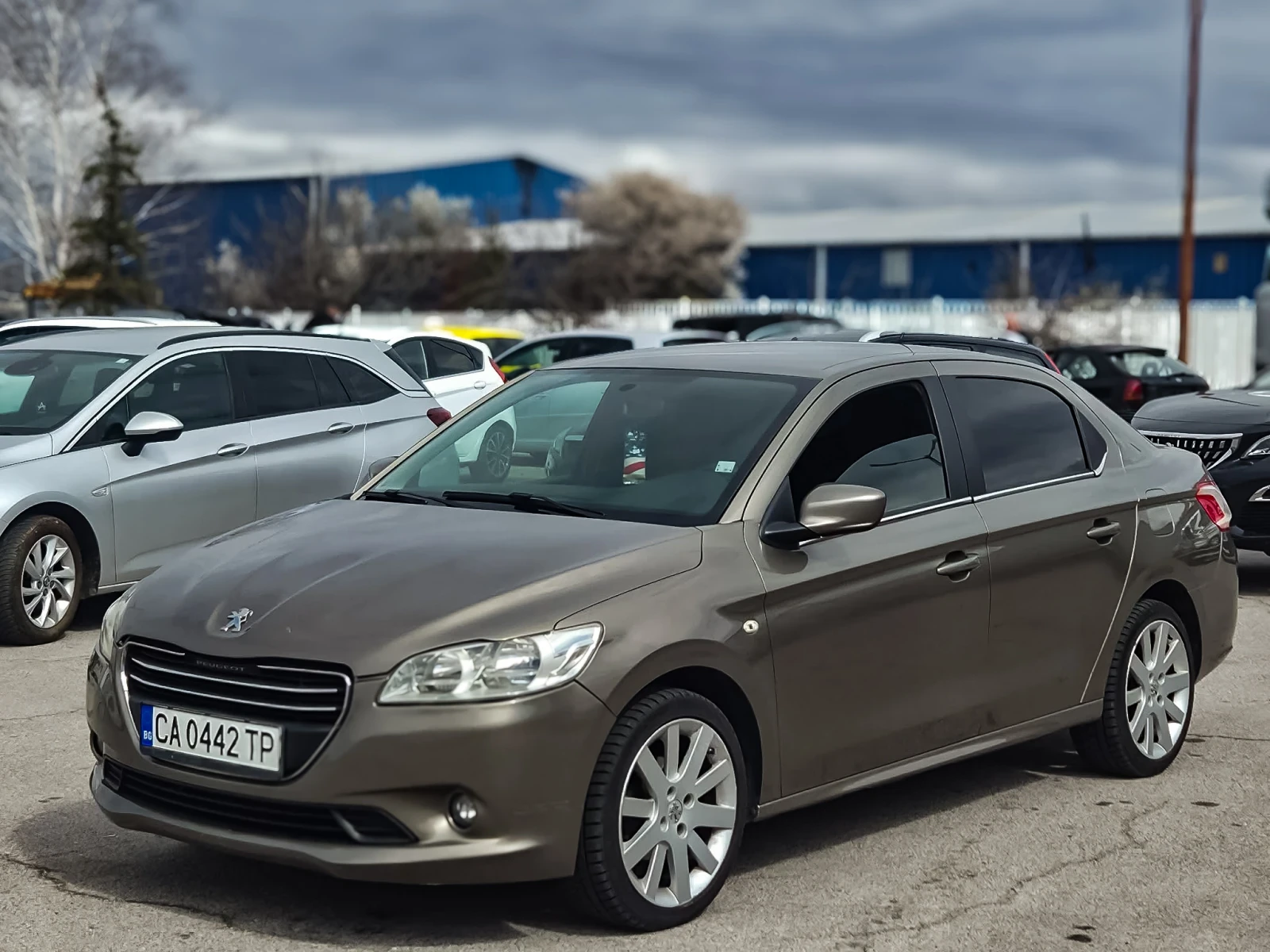 Peugeot 301, снимка 2 - Автомобили и джипове - 54038965