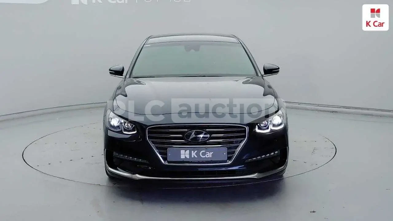 Hyundai Grandeur undefined | Auto.bg — изображение 1