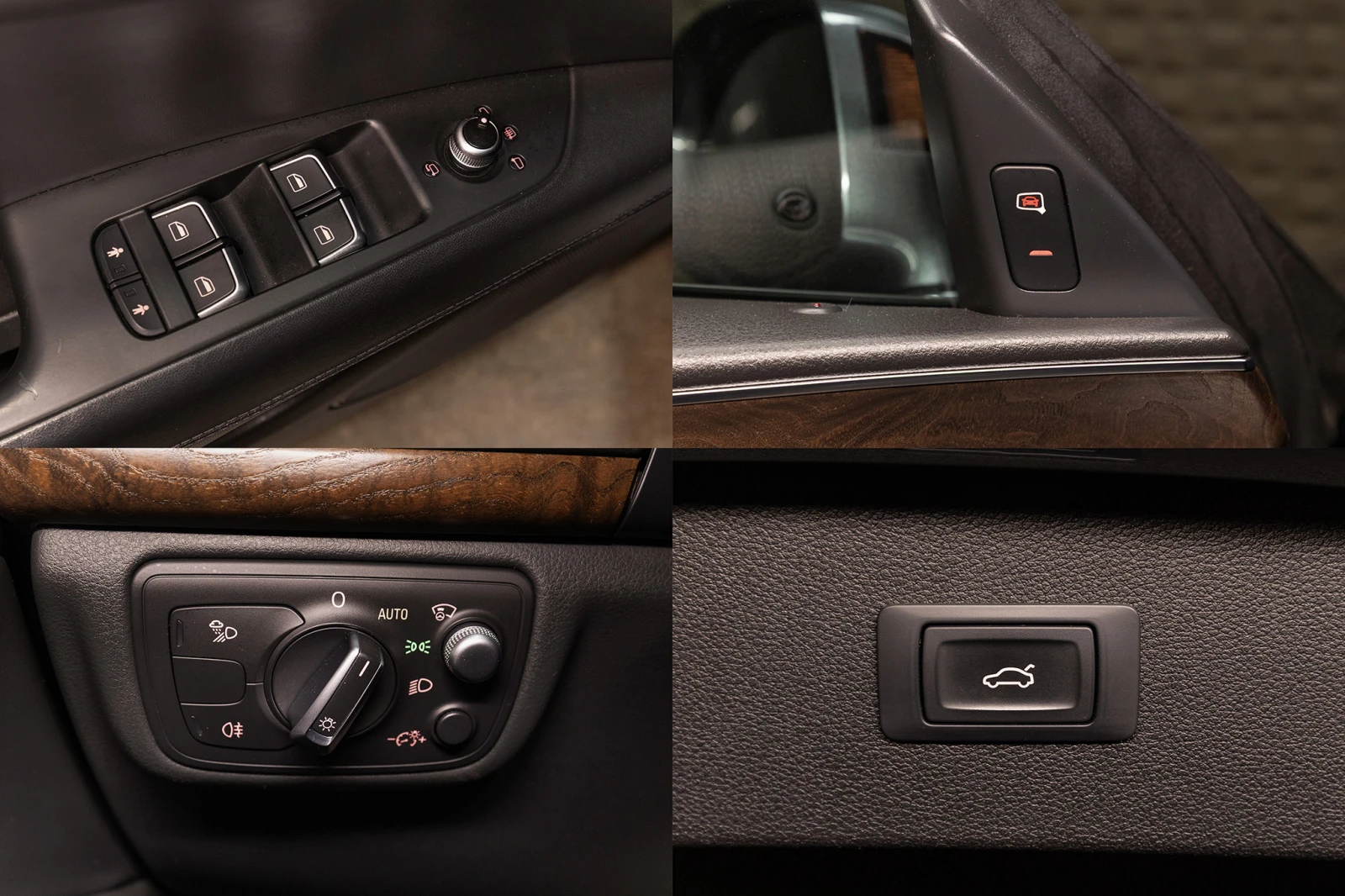 Audi A7 Sportback 3.0 TDI Quattro * S LINE * ВАКУУМ * , снимка 17 - Автомобили и джипове - 54081334