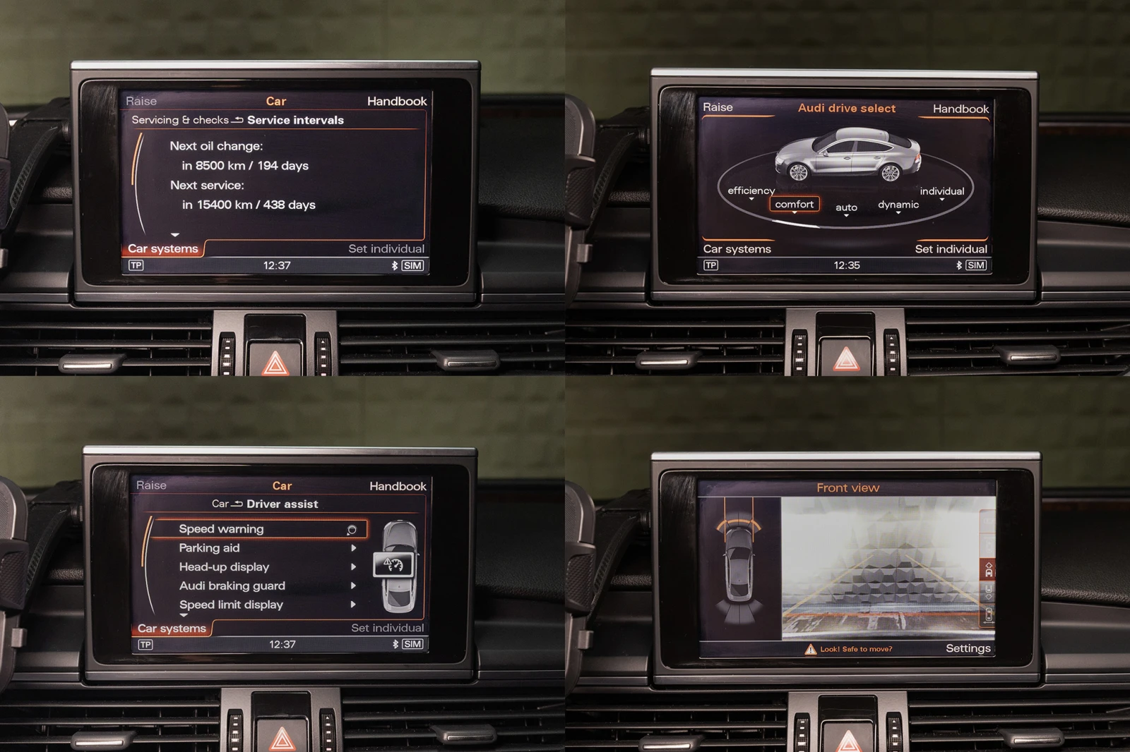 Audi A7 Sportback 3.0 TDI Quattro * S LINE * ВАКУУМ * , снимка 16 - Автомобили и джипове - 54081334