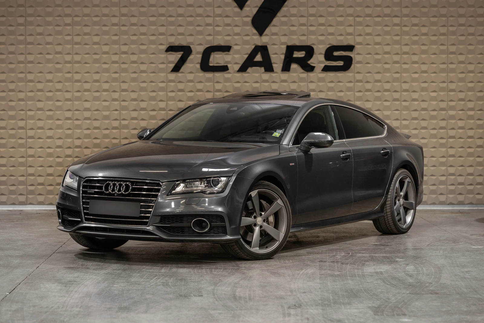 Audi A7 Sportback 3.0 TDI Quattro * S LINE * ВАКУУМ * 