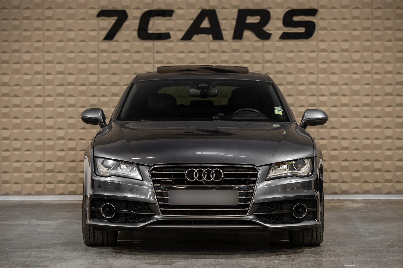 Audi A7 Sportback 3.0 TDI Quattro * S LINE * ВАКУУМ * , снимка 2 - Автомобили и джипове - 54081334