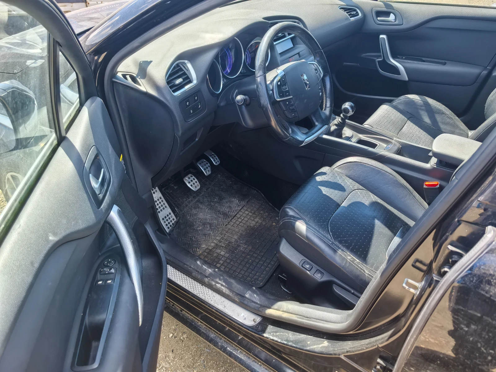 Citroen DS4 1.6HDI 114kc | Mobile.bg � ����������� 3