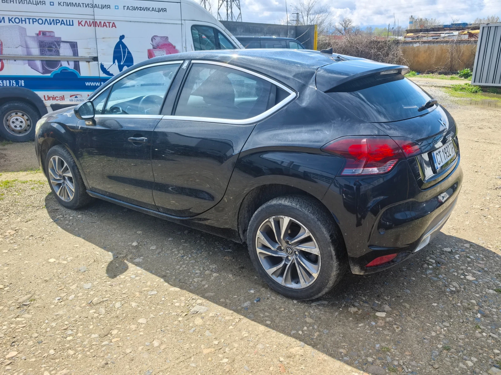 Citroen DS4 1.6HDI 114kc | Mobile.bg � ����������� 8