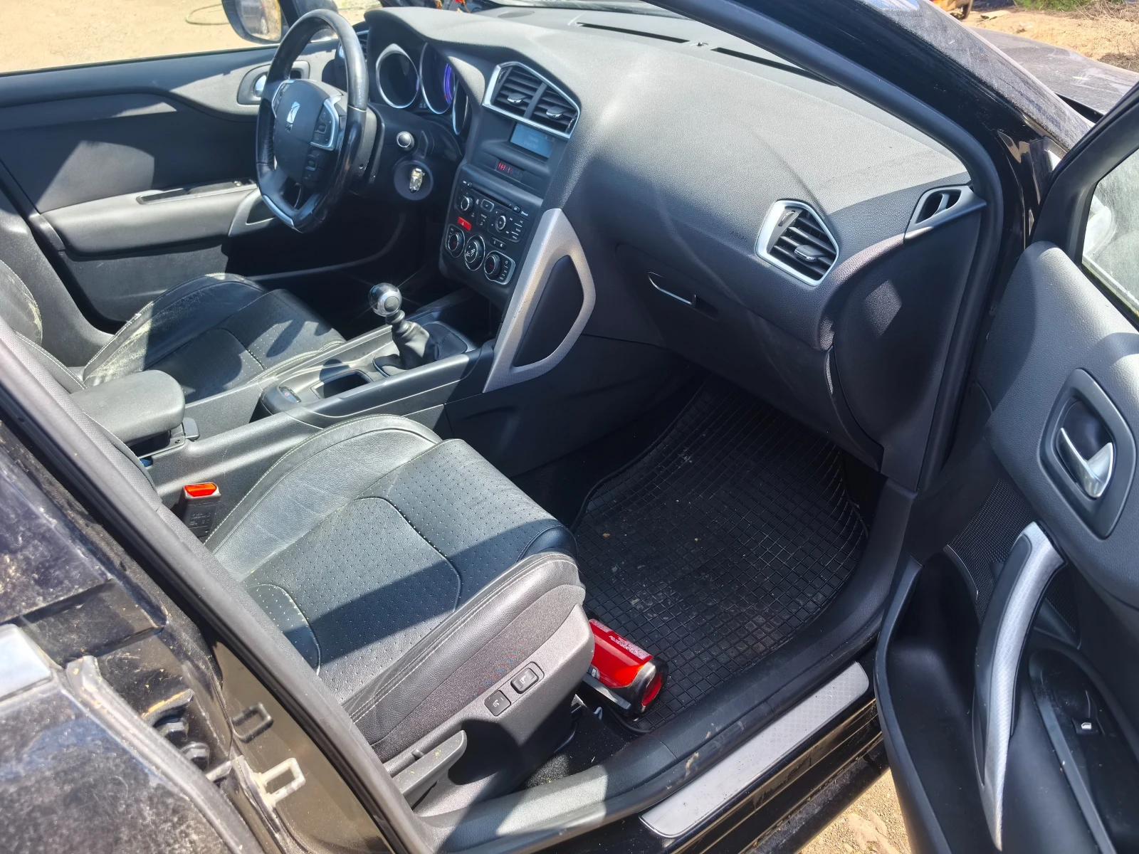Citroen DS4 1.6HDI 114kc | Mobile.bg � ����������� 4