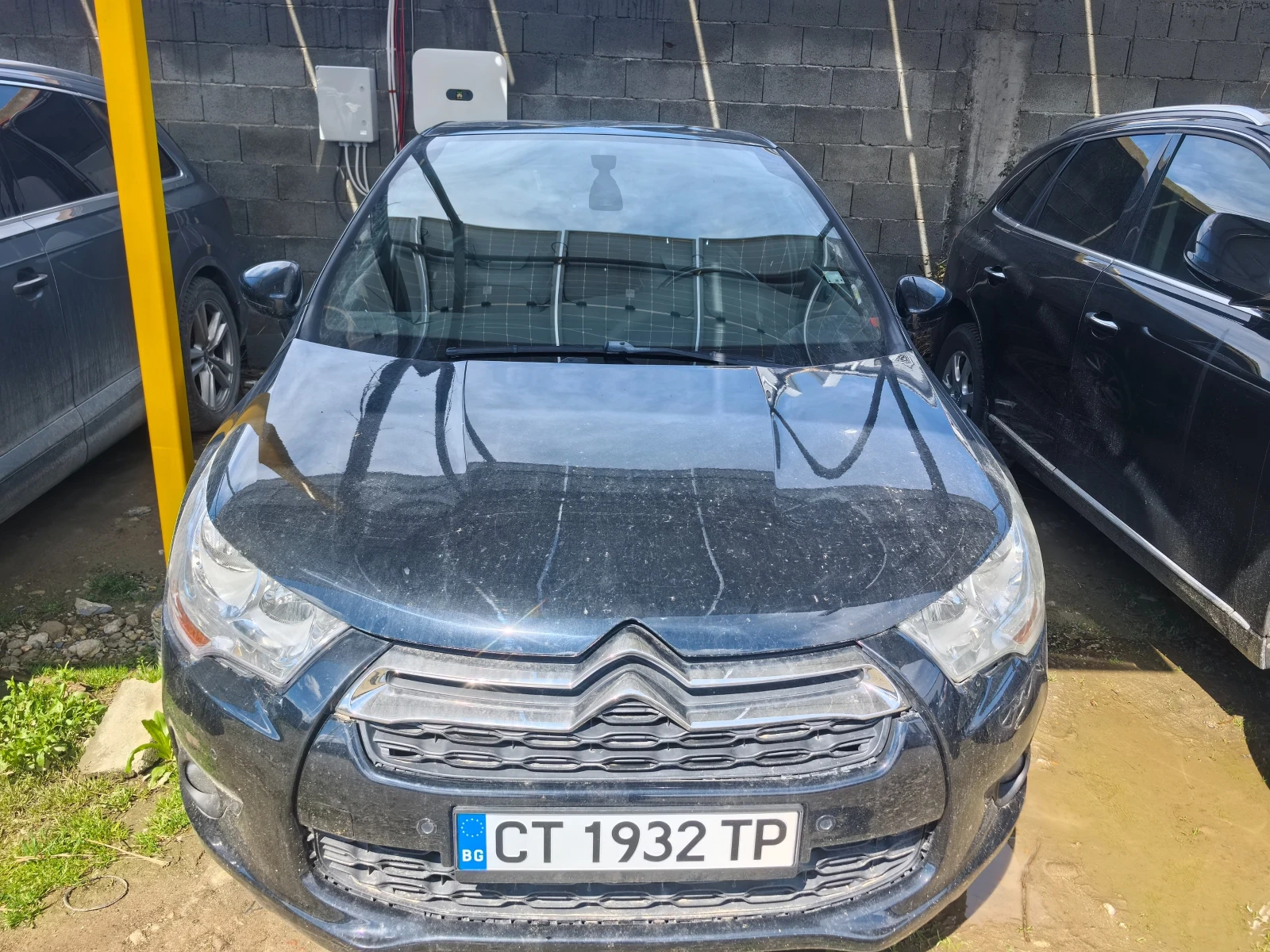 Citroen DS4 1.6HDI 114kc | Mobile.bg � ����������� 2