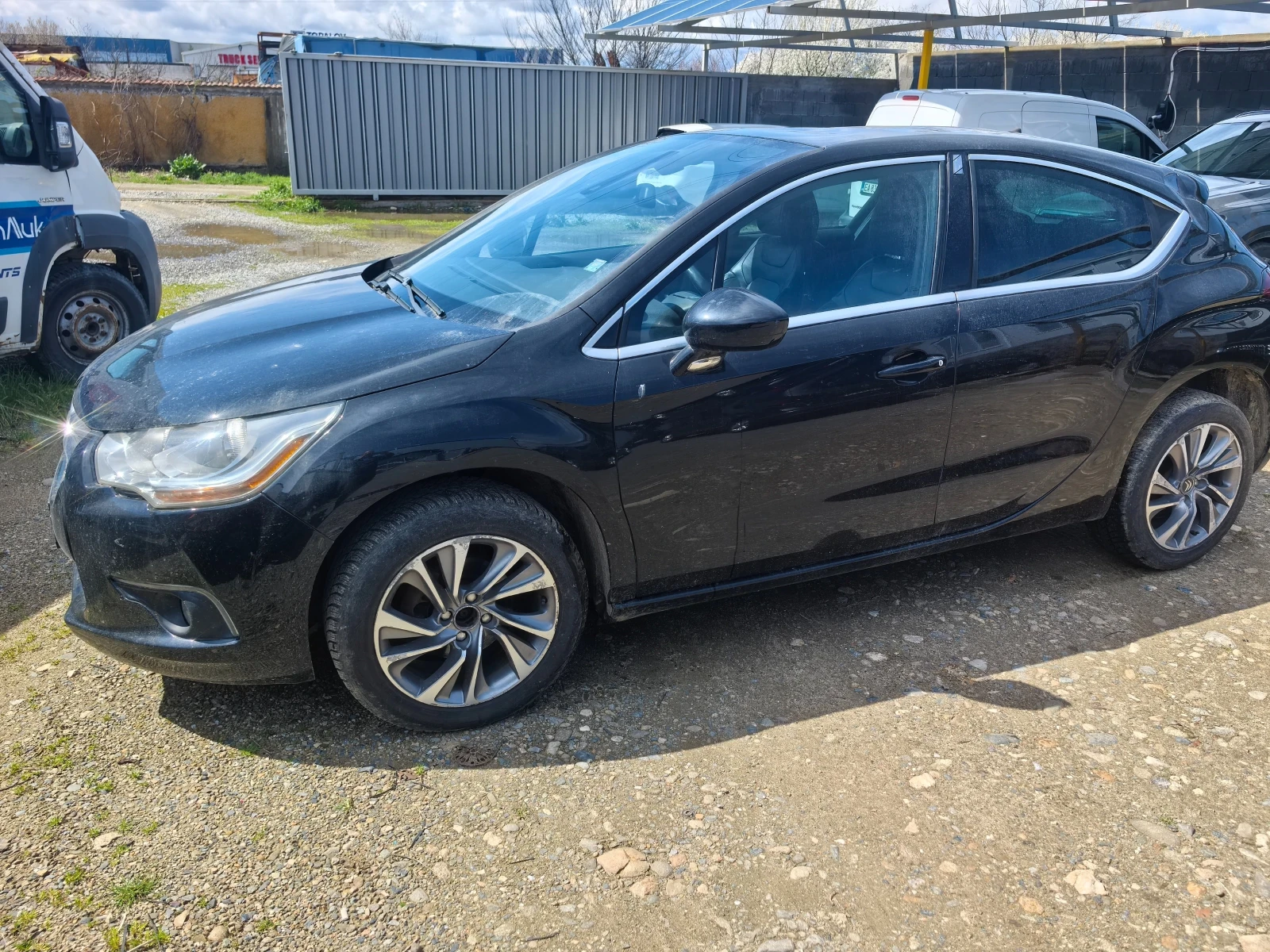Citroen DS4 1.6HDI 114kc | Mobile.bg � ����������� 7