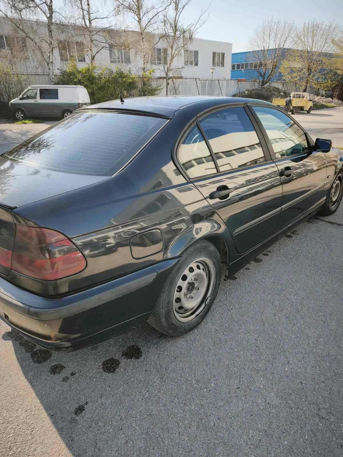 BMW 320, снимка 9 - Автомобили и джипове - 54118847