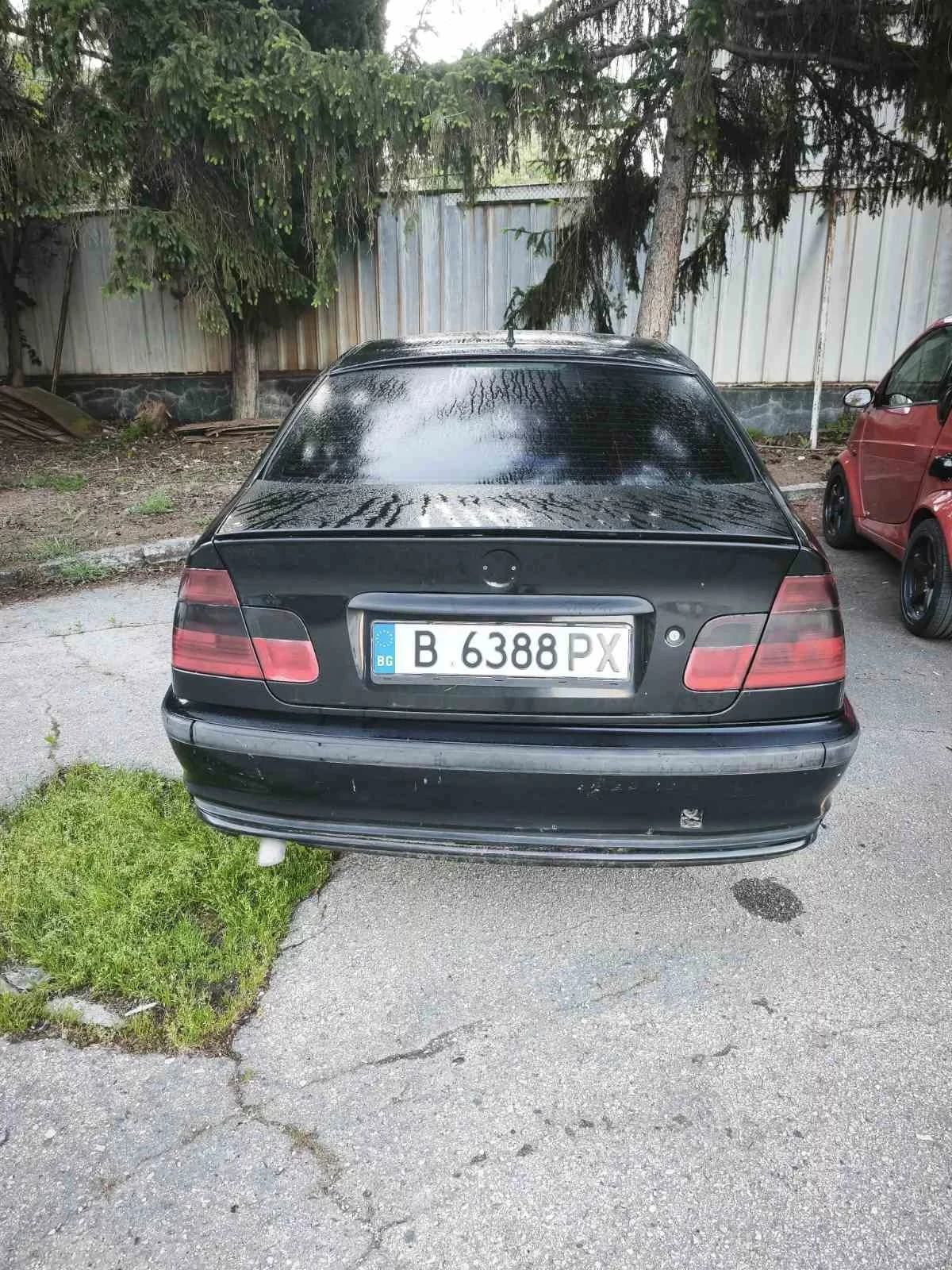 BMW 320, снимка 7 - Автомобили и джипове - 54775445