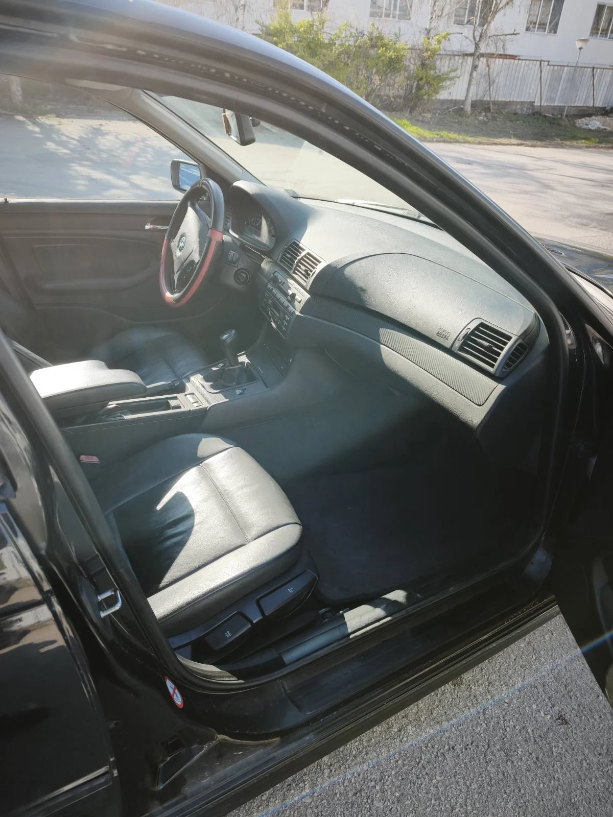 BMW 320, снимка 3 - Автомобили и джипове - 54118847