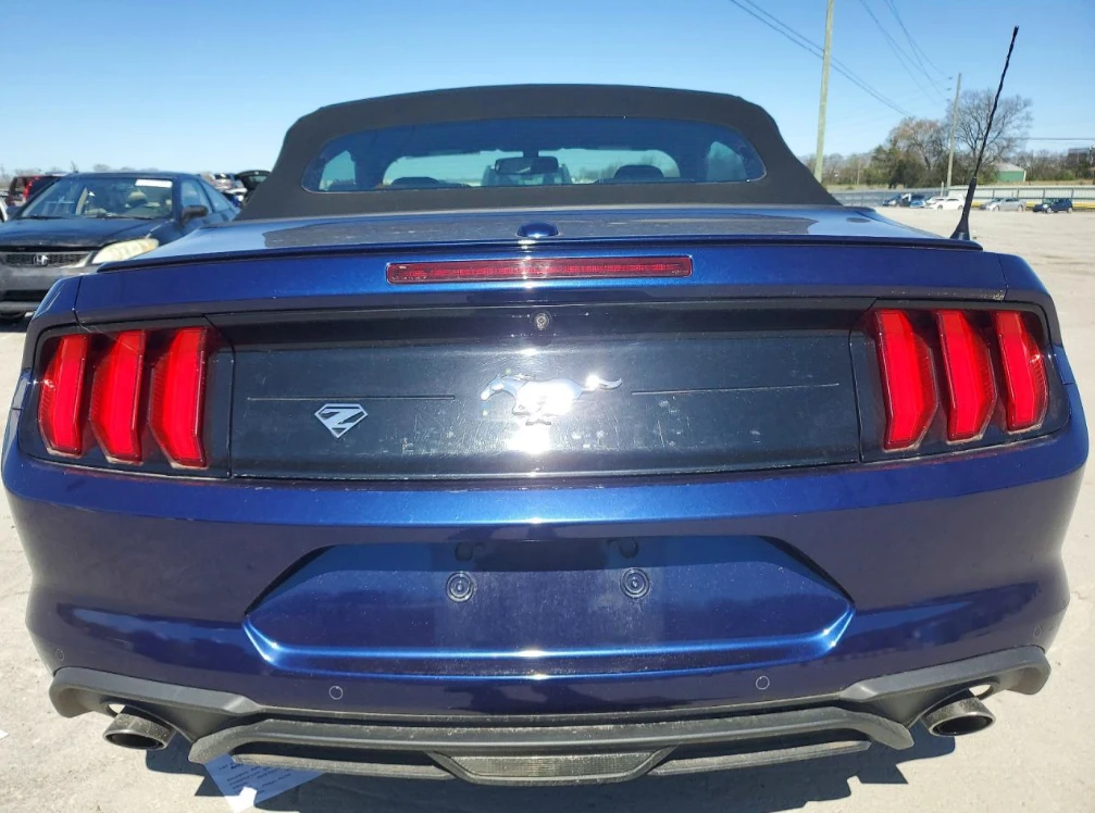 Ford Mustang АВТОКРЕДИТ, снимка 6 - Автомобили и джипове - 54174626