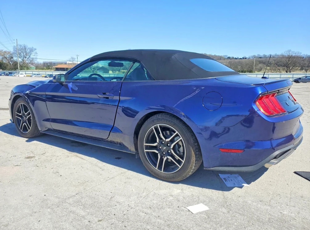 Ford Mustang АВТОКРЕДИТ, снимка 2 - Автомобили и джипове - 54174626