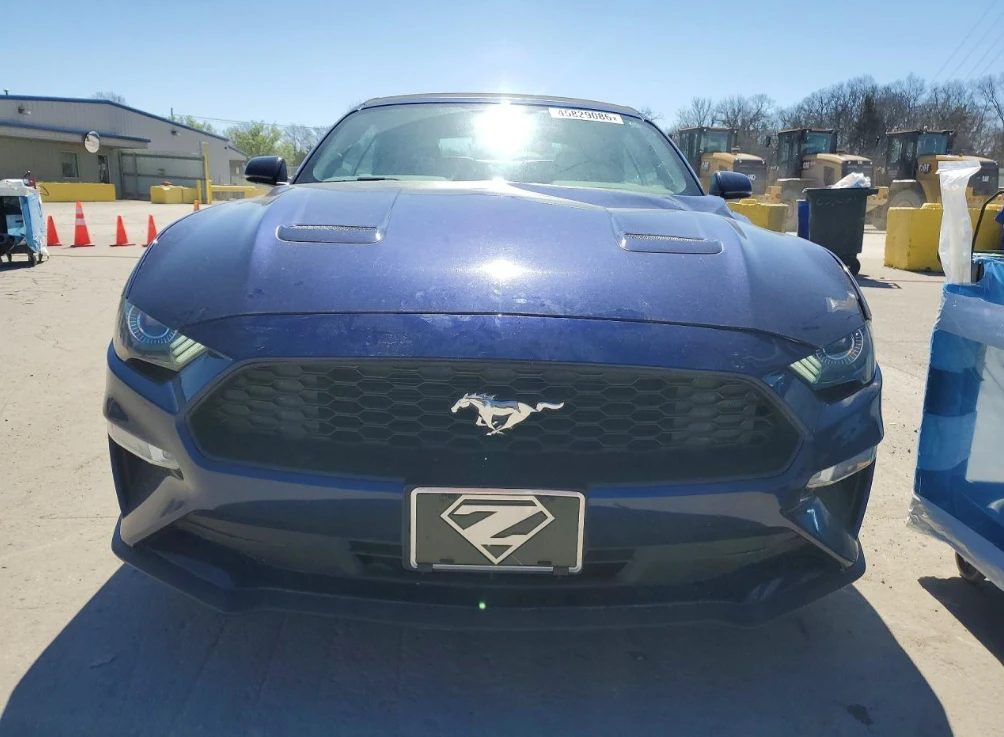 Ford Mustang АВТОКРЕДИТ, снимка 5 - Автомобили и джипове - 54174626