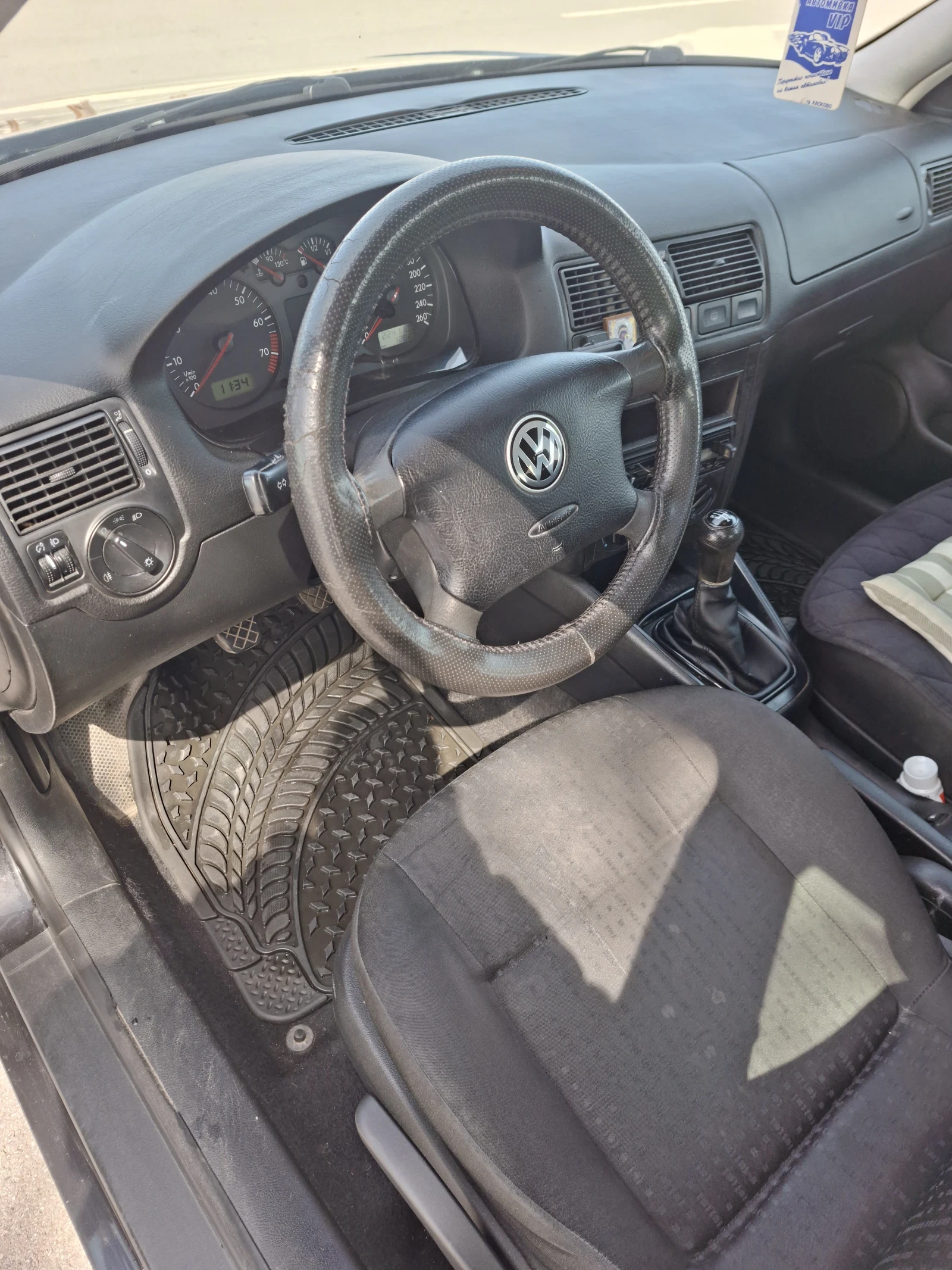 VW Golf, снимка 5 - Автомобили и джипове - 54227035