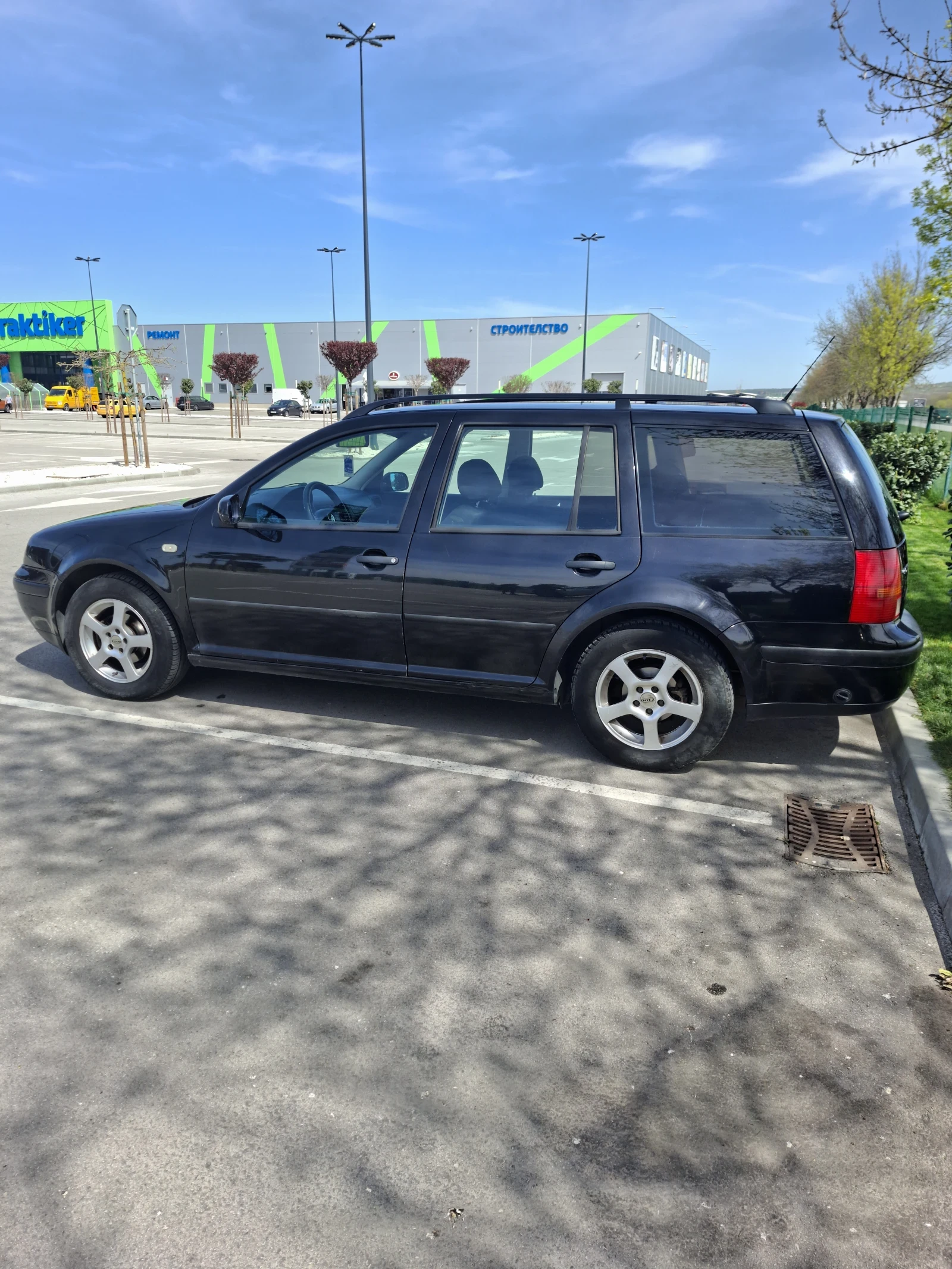 VW Golf, снимка 10 - Автомобили и джипове - 54227035