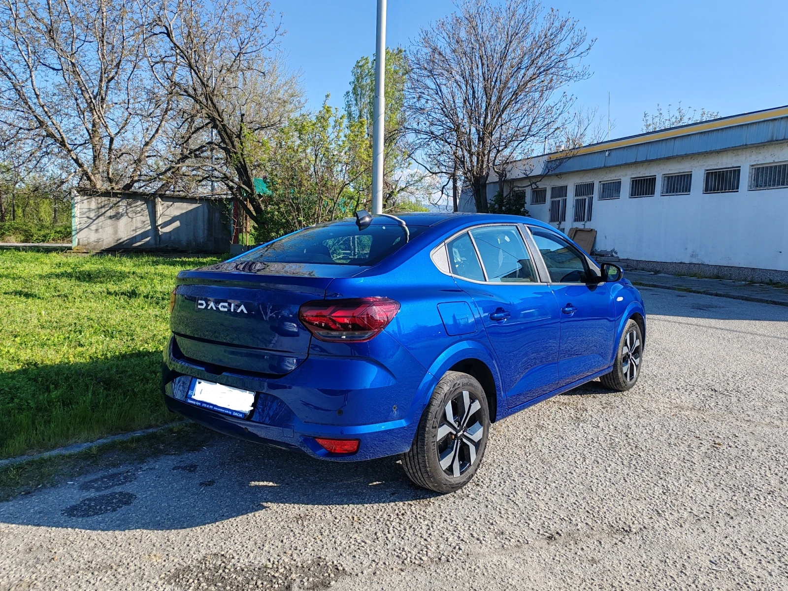 Dacia Logan Journey Eco-G 100 | Mobile.bg � ����������� 2