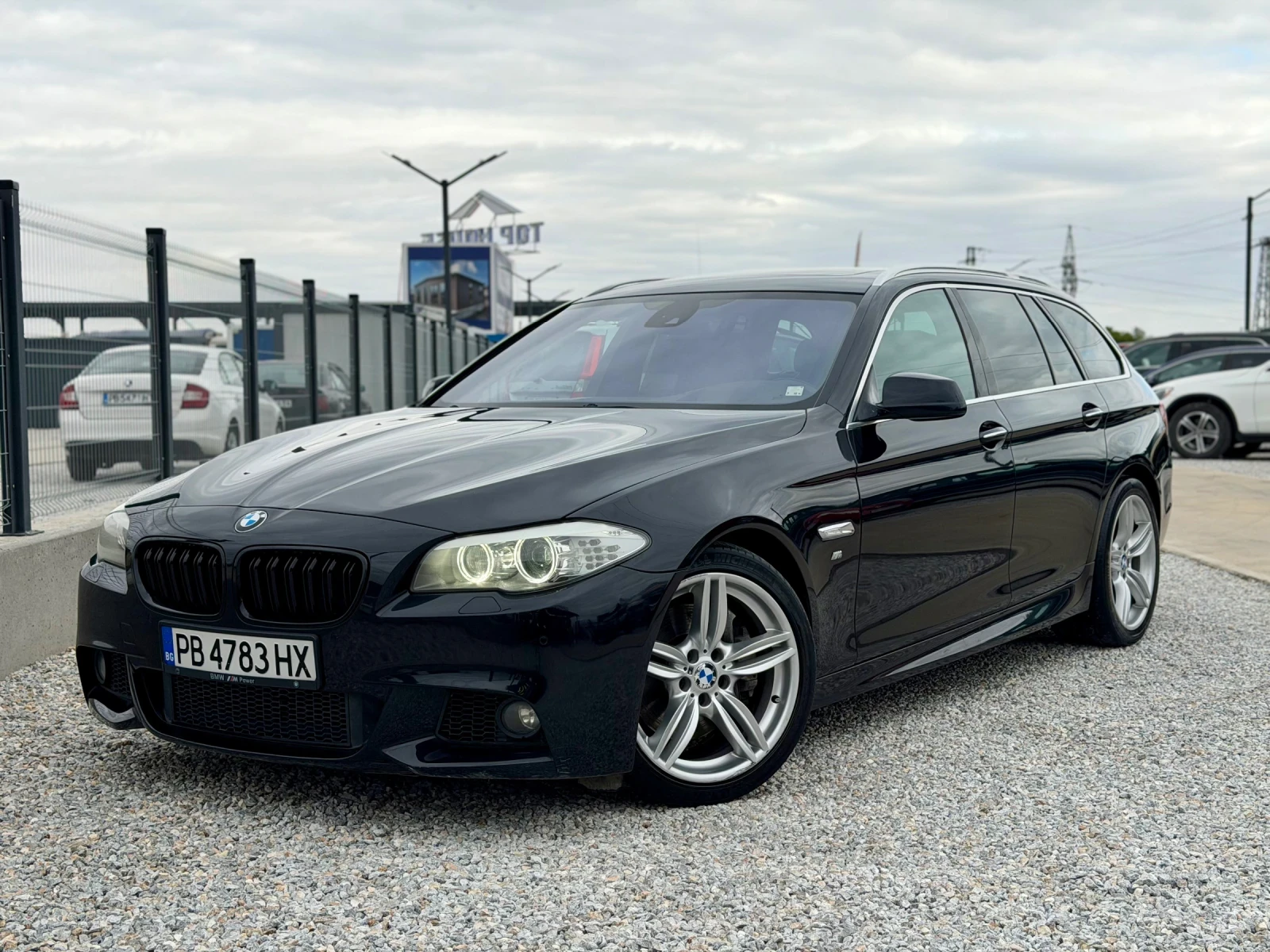 BMW 535 xDrive / Head - up / M - Пакет