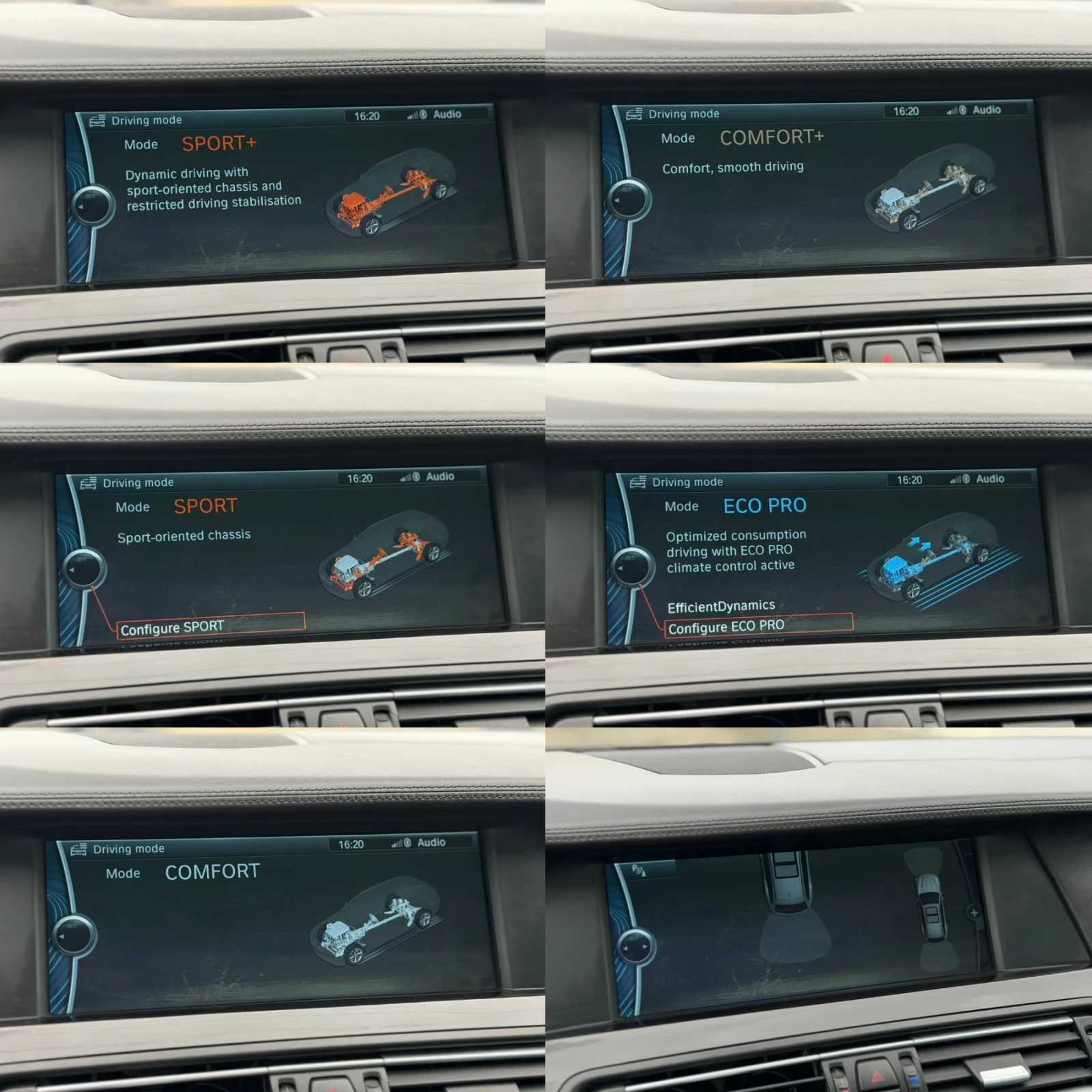 BMW 535 xDrive / Head - up / M - Пакет, снимка 12 - Автомобили и джипове - 54369107