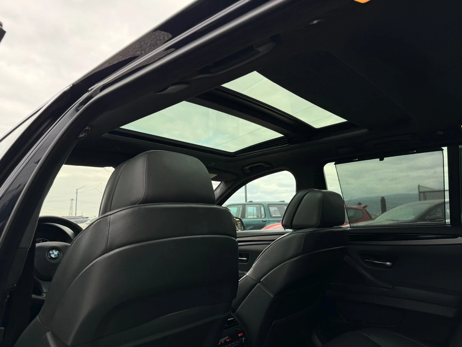 BMW 535 xDrive / Head - up / M - Пакет, снимка 15 - Автомобили и джипове - 54369107