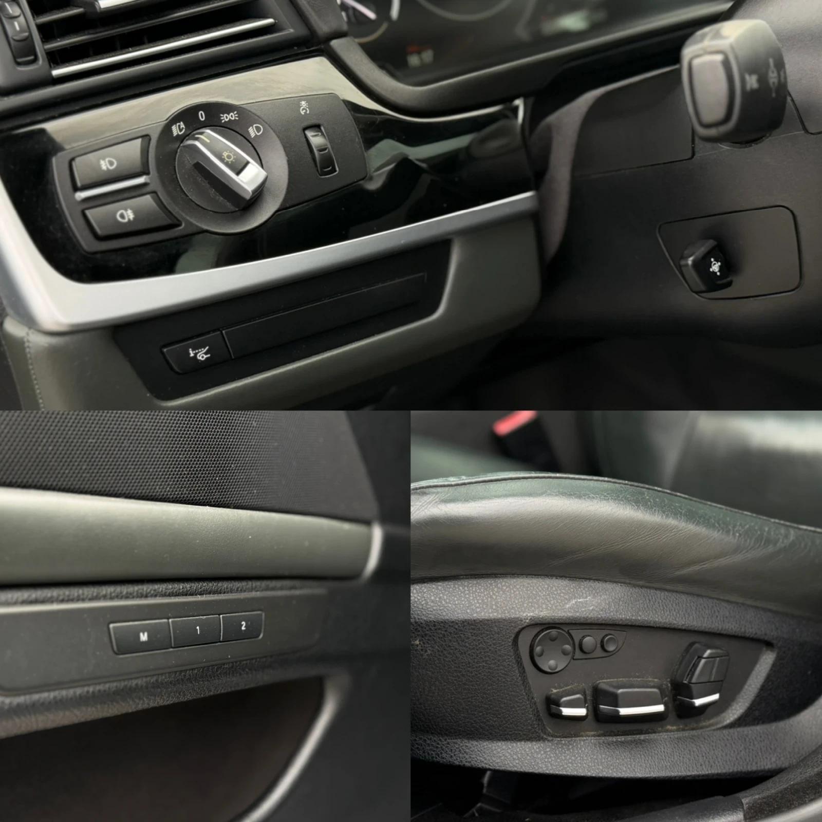 BMW 535 xDrive / Head - up / M - Пакет, снимка 13 - Автомобили и джипове - 54369107