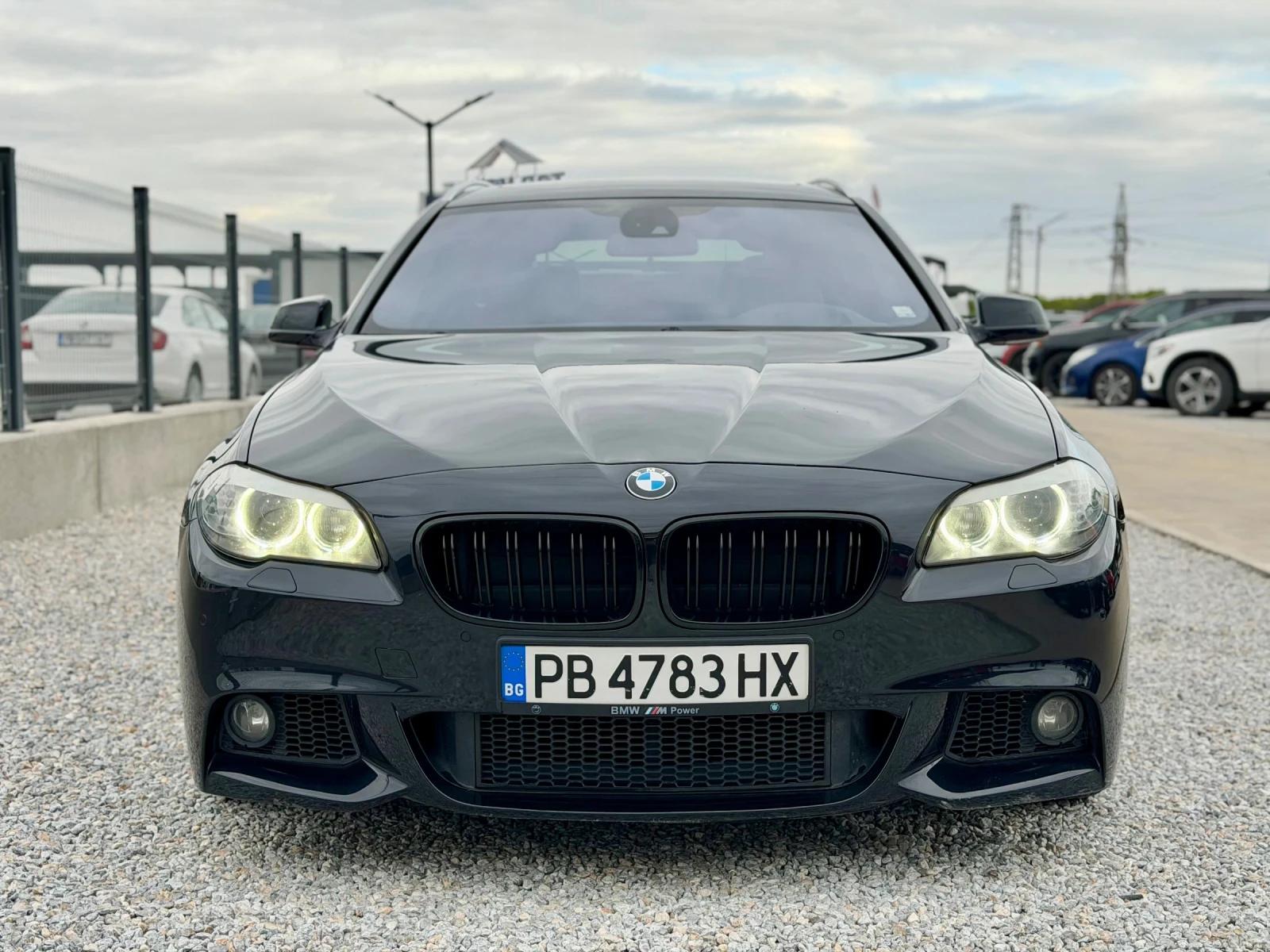 BMW 535 xDrive / Head - up / M - Пакет, снимка 2 - Автомобили и джипове - 54369107