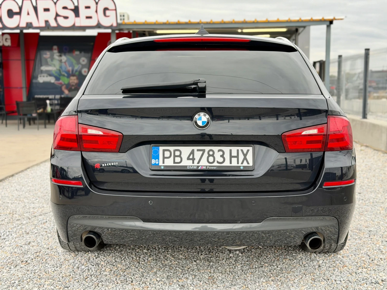 BMW 535 xDrive / Head - up / M - Пакет, снимка 5 - Автомобили и джипове - 54369107