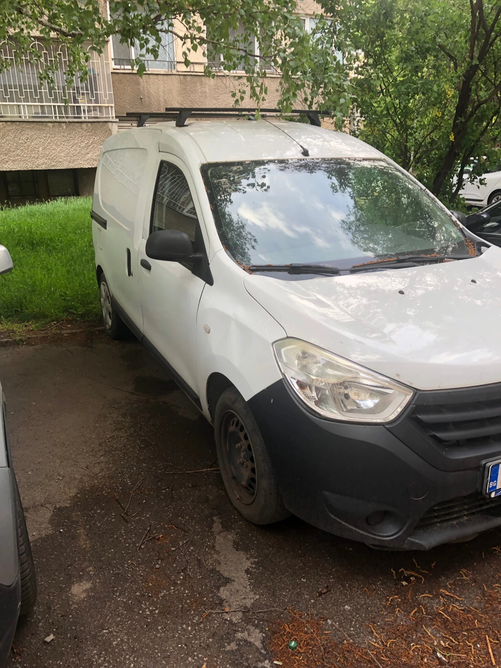 Dacia Dokker, снимка 2 - Автомобили и джипове - 54526750