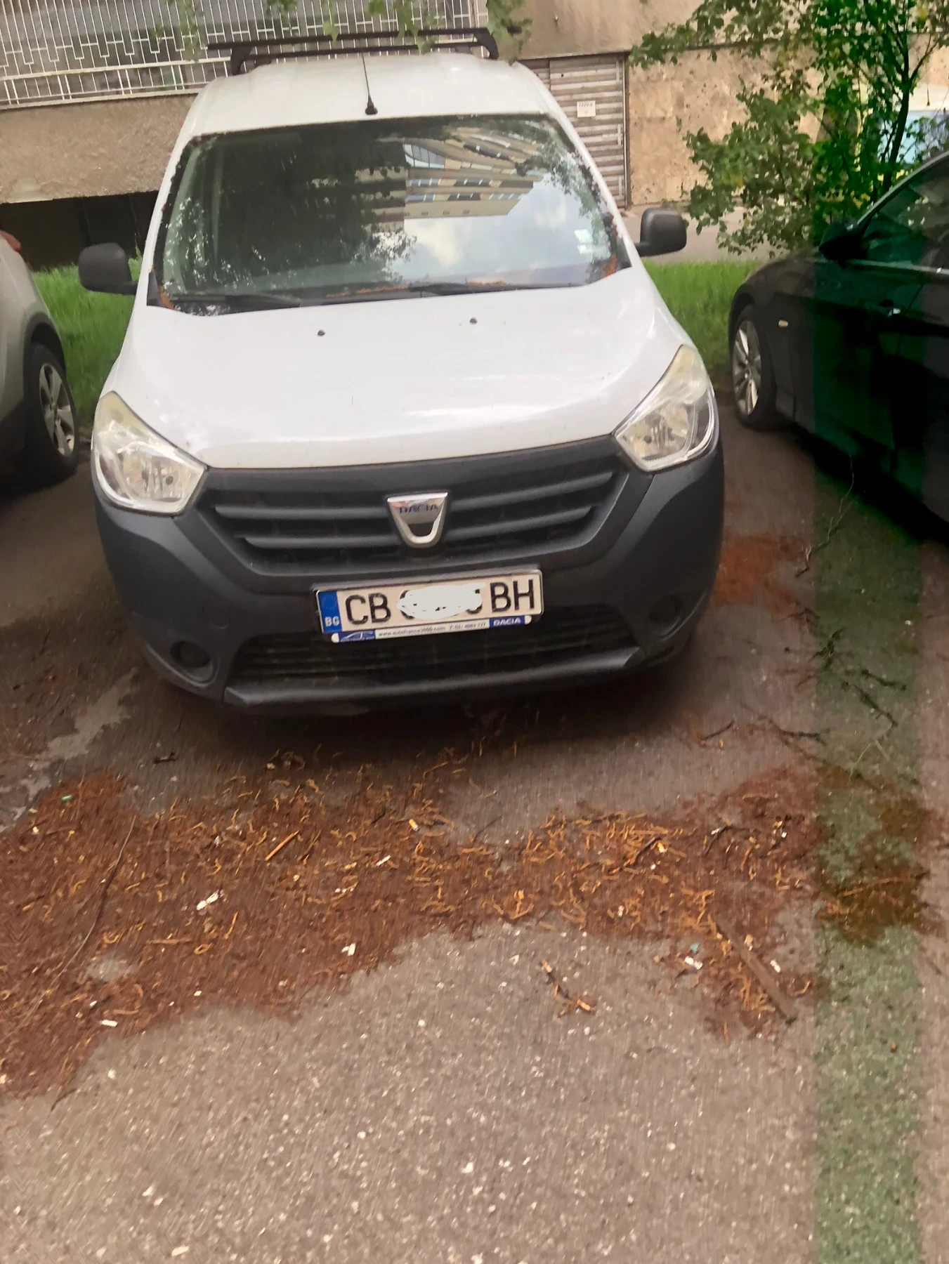 Dacia Dokker