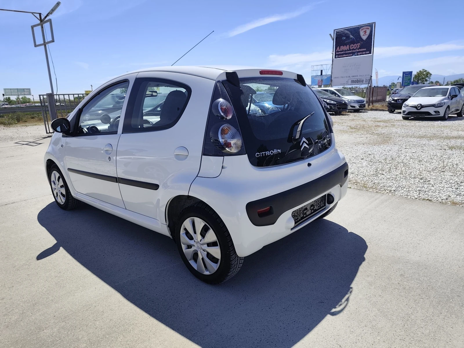 Citroen C1 ��������  | Mobile.bg � ����������� 4