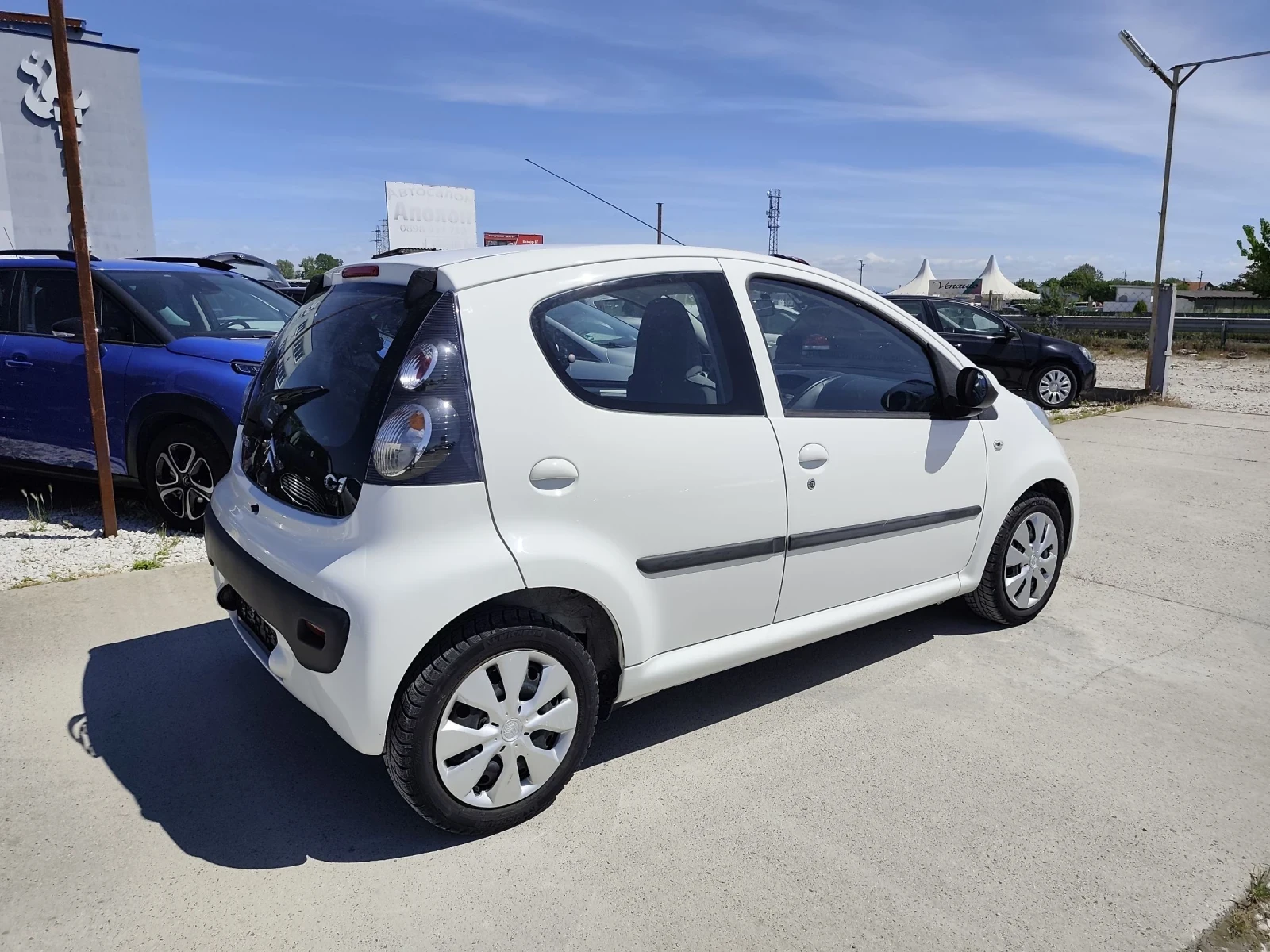 Citroen C1 ��������  | Mobile.bg � ����������� 6
