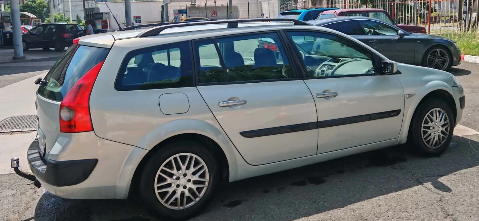 Renault Megane Grandtur 2, снимка 3 - Автомобили и джипове - 54612761