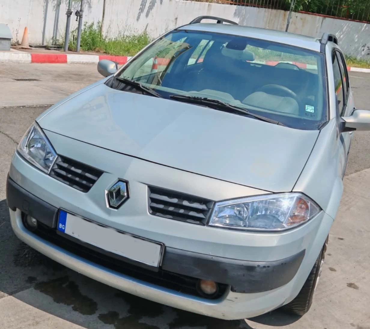 Renault Megane Grandtur 2