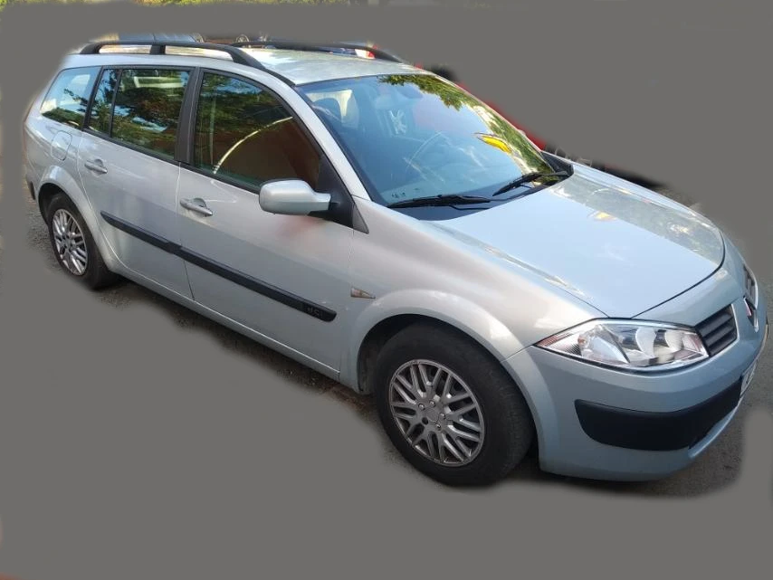 Renault Megane Grandtur 2, снимка 2 - Автомобили и джипове - 54612761