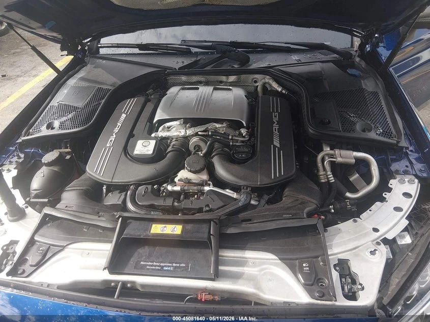 Mercedes-Benz C 63 AMG 2017 MERCEDES-BENZ AMG C 63 S | Mobile.bg � ����������� 12