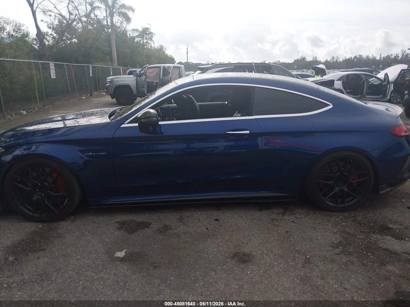 Mercedes-Benz C 63 AMG 2017 MERCEDES-BENZ AMG C 63 S | Mobile.bg � ����������� 5