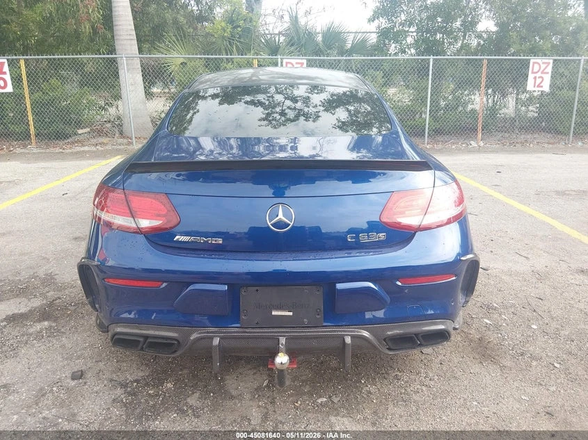 Mercedes-Benz C 63 AMG 2017 MERCEDES-BENZ AMG C 63 S | Mobile.bg � ����������� 7