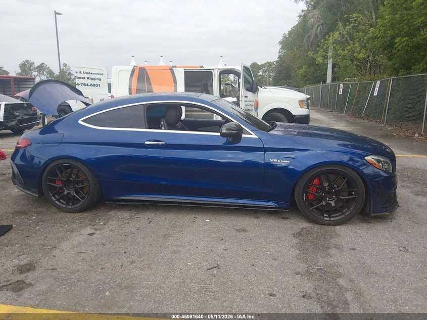 Mercedes-Benz C 63 AMG 2017 MERCEDES-BENZ AMG C 63 S | Mobile.bg � ����������� 4