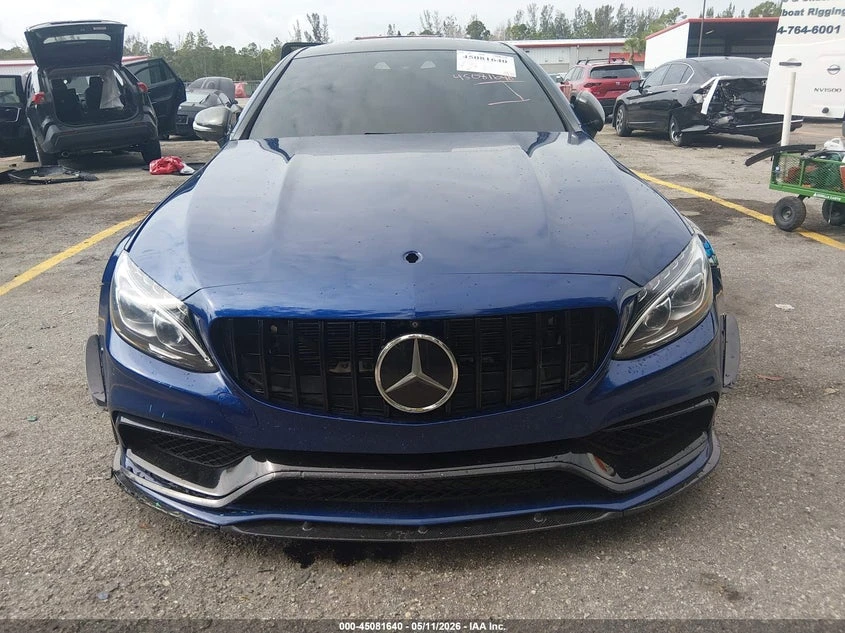 Mercedes-Benz C 63 AMG 2017 MERCEDES-BENZ AMG C 63 S | Mobile.bg � ����������� 2