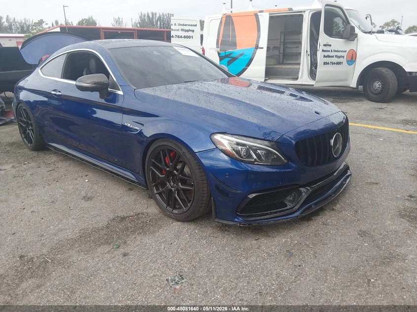 Mercedes-Benz C 63 AMG 2017 MERCEDES-BENZ AMG C 63 S | Mobile.bg � ����������� 1