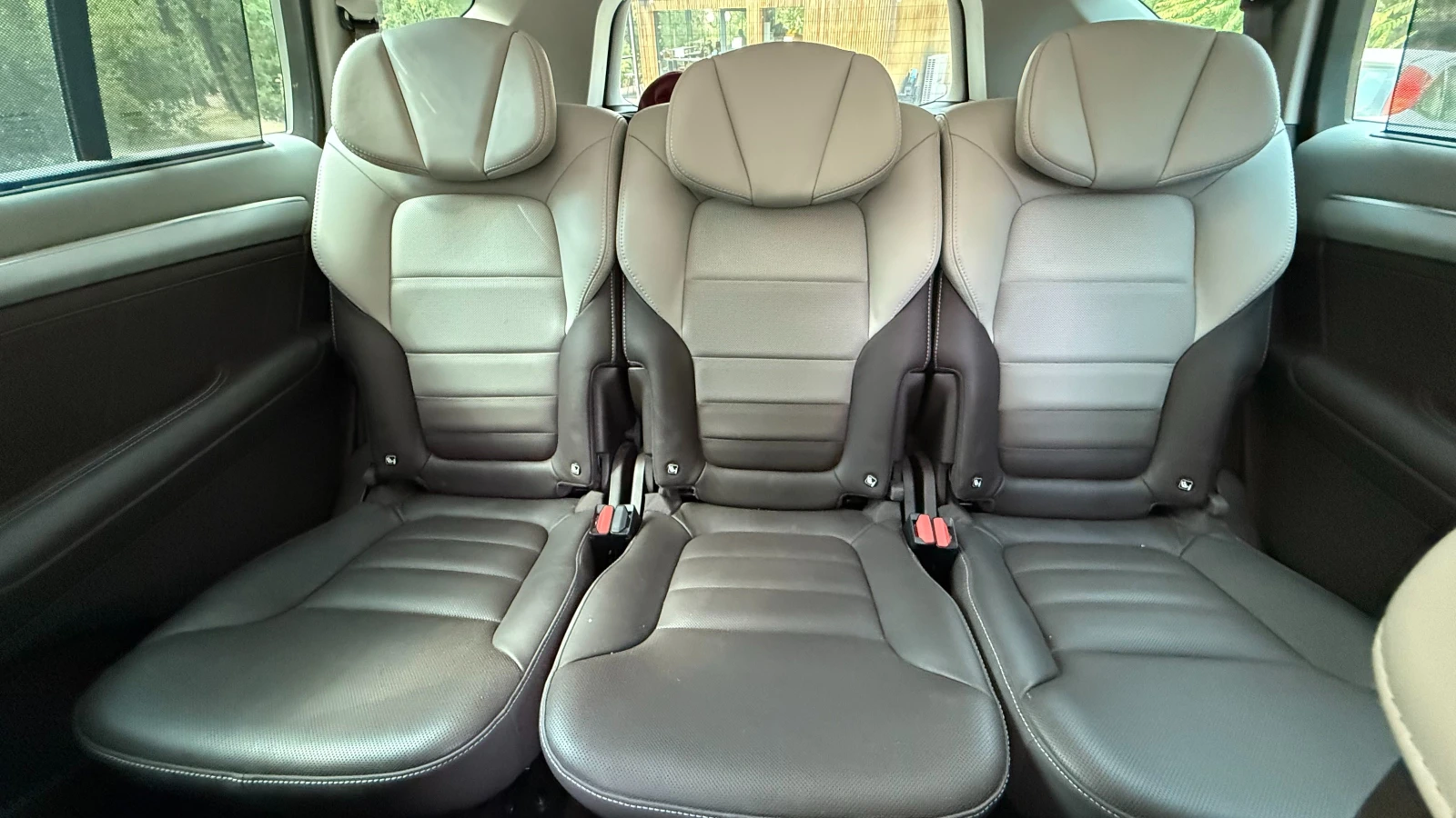 Renault Espace INITIALE PARIS, снимка 10 - Автомобили и джипове - 54894941