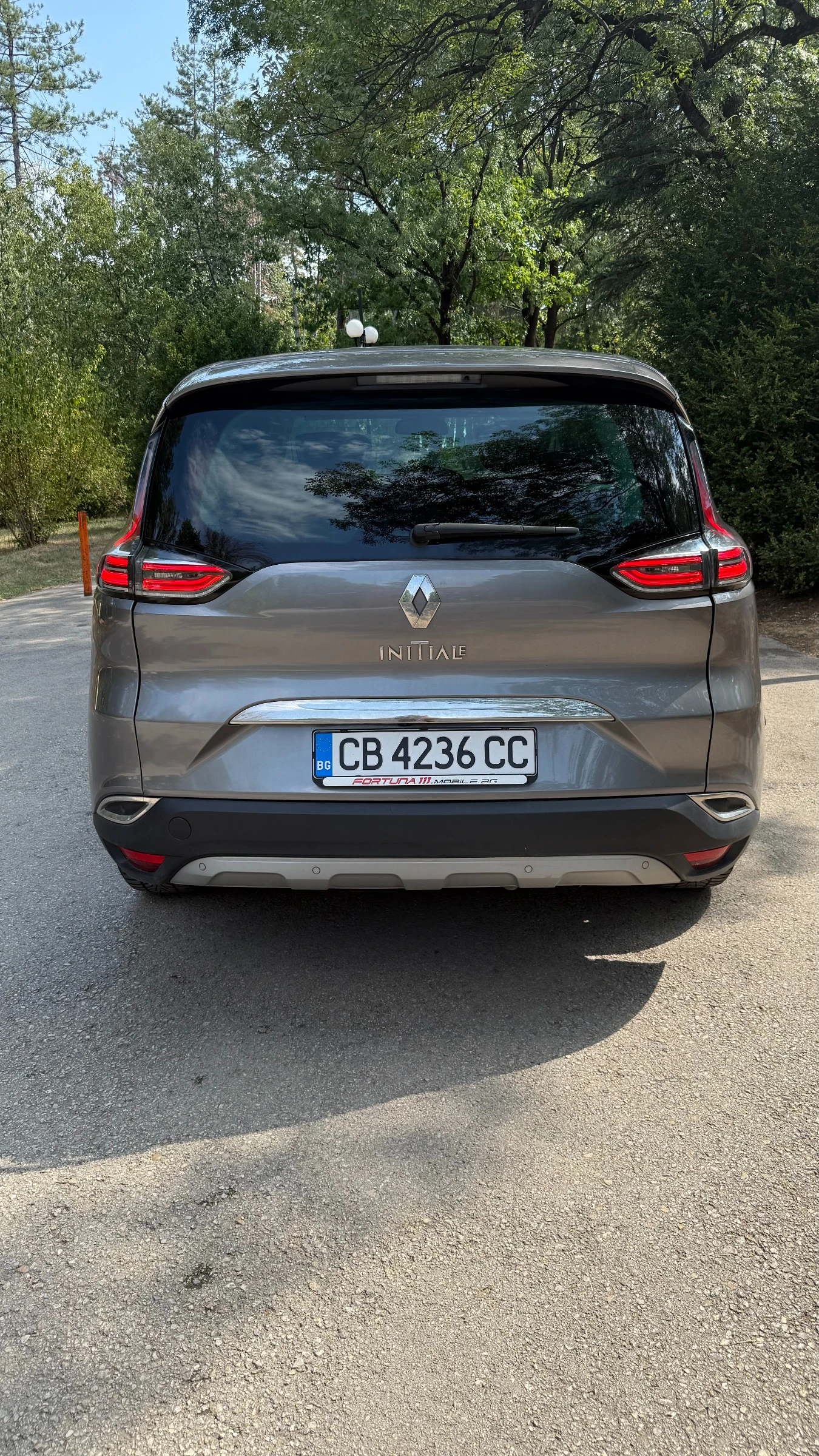 Renault Espace INITIALE PARIS, снимка 3 - Автомобили и джипове - 54894941