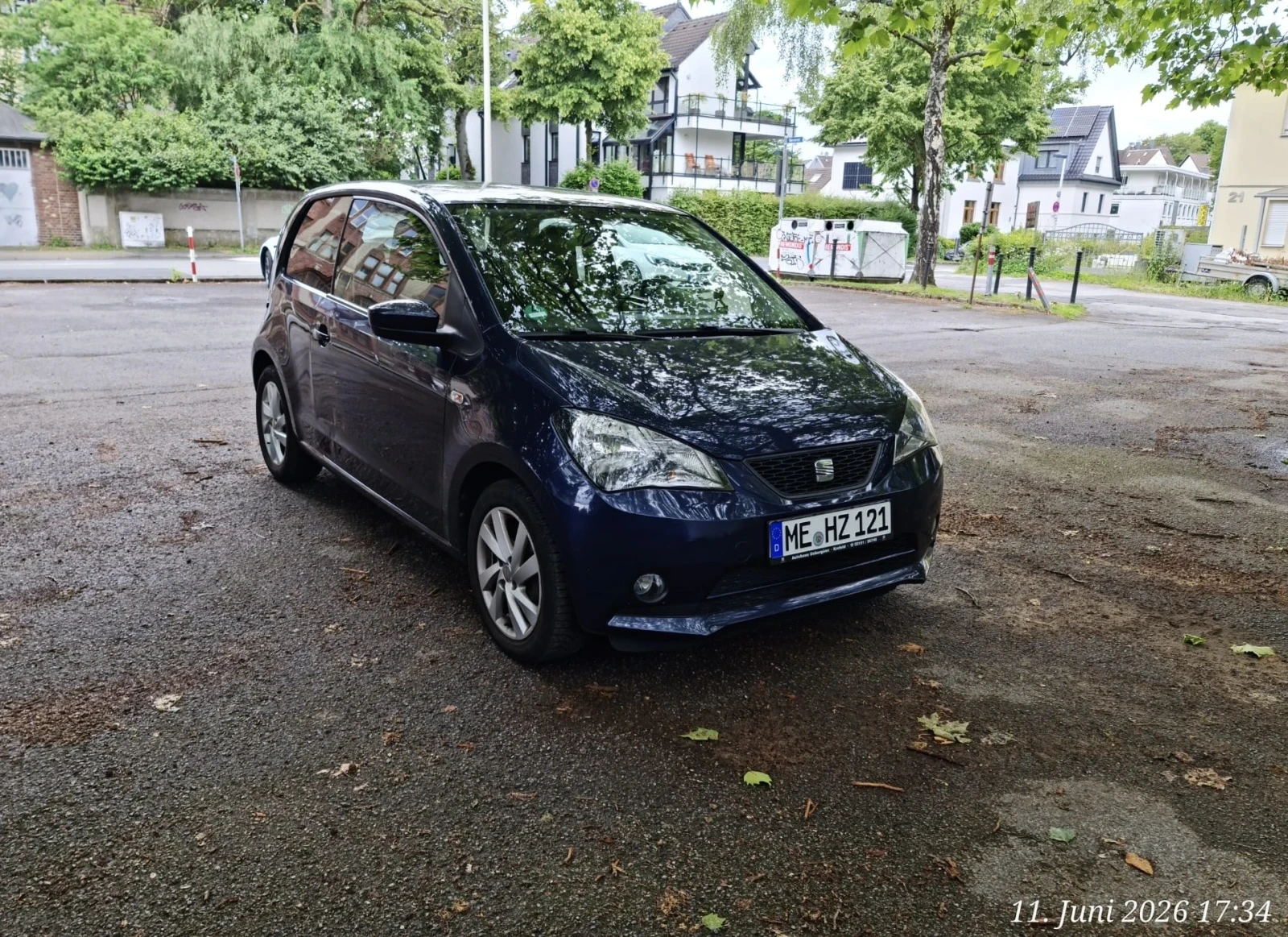 Seat Mii 1.0