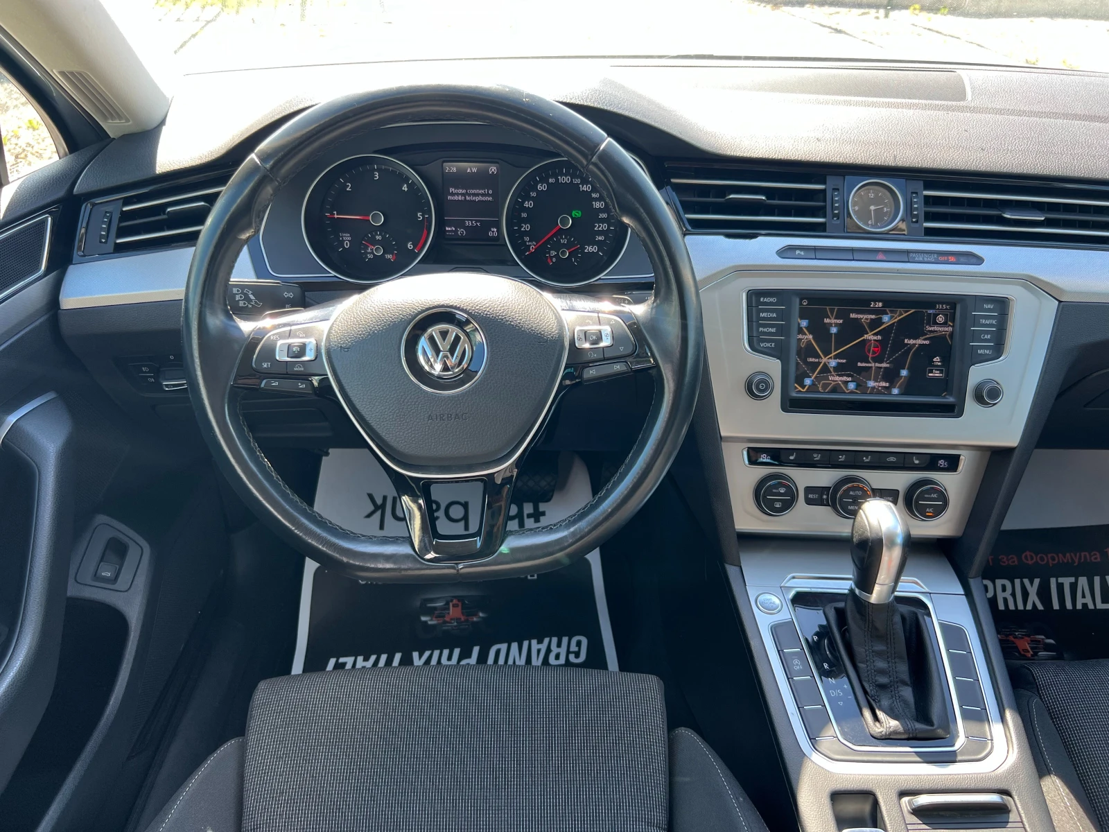 VW Passat 2.0 TDI | Mobile.bg � ����������� 12