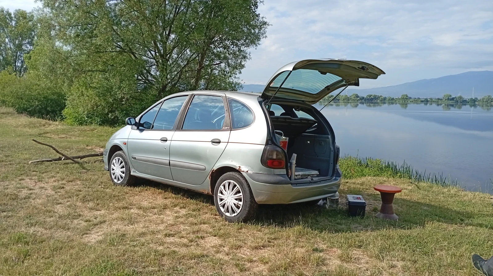 Renault Scenic Ван 
