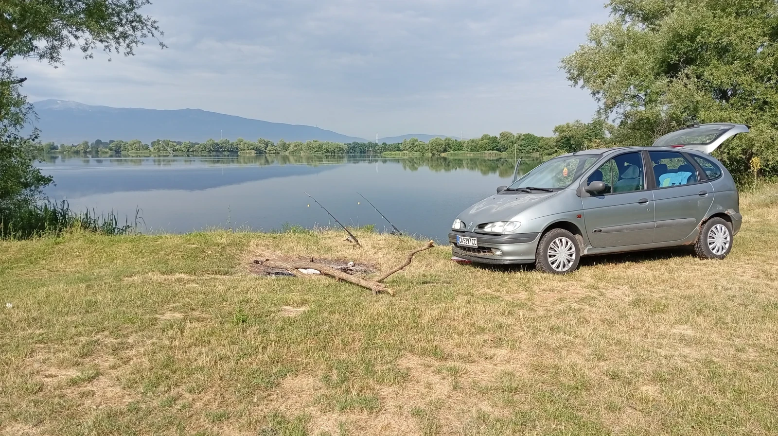 Renault Scenic Ван , снимка 2 - Автомобили и джипове - 55081107