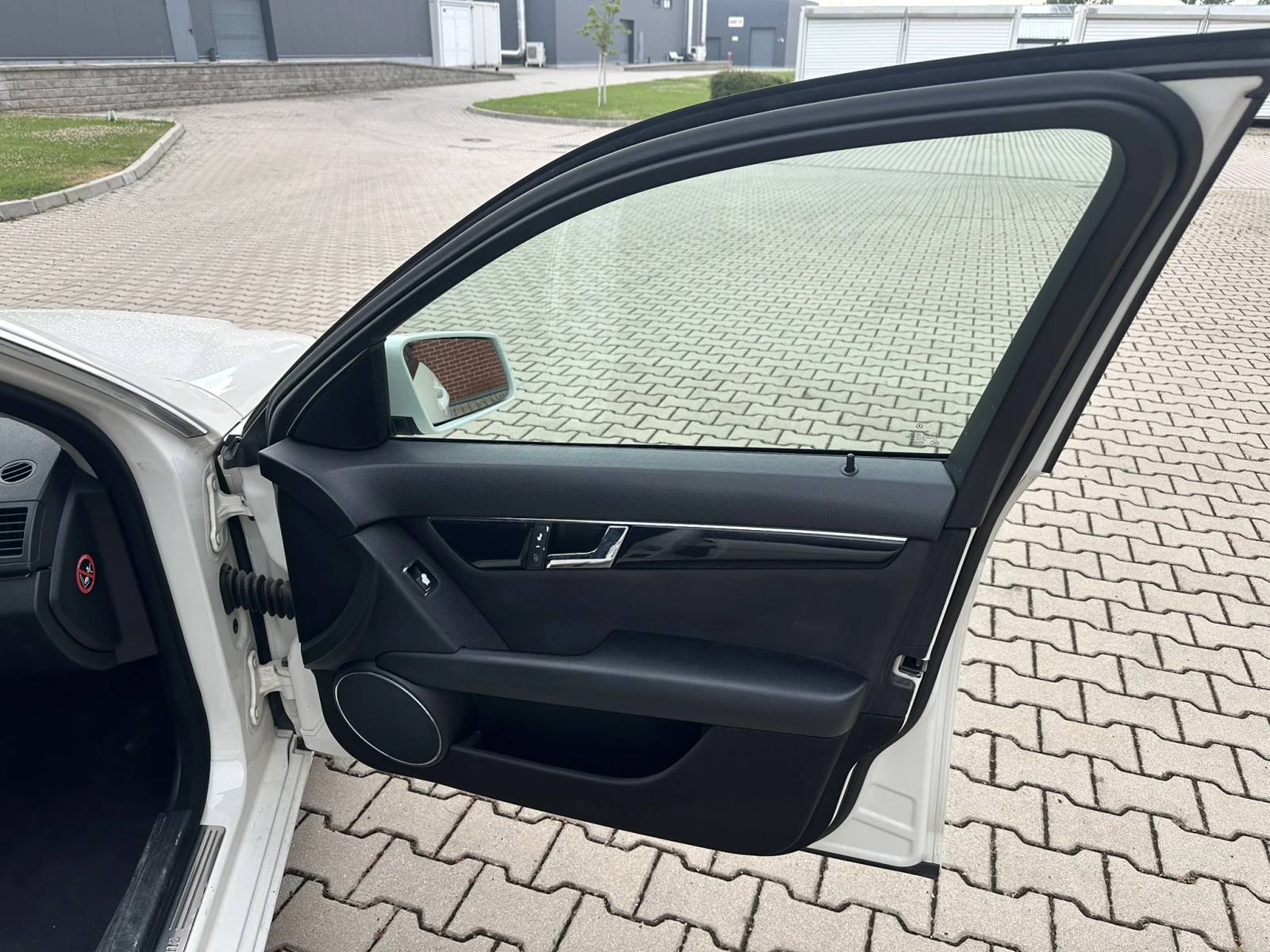 Mercedes-Benz C 220  2.2CDI Автомат, снимка 14 - Автомобили и джипове - 55256656
