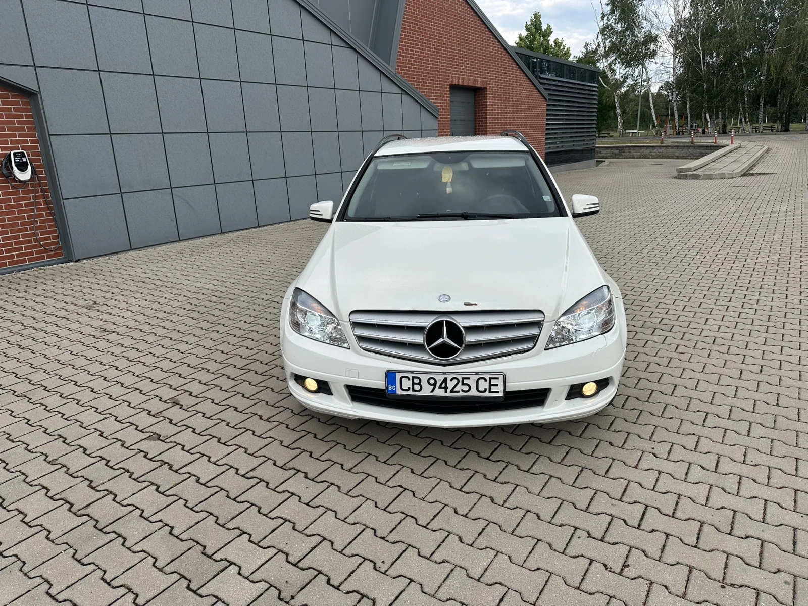 Mercedes-Benz C 220  2.2CDI Автомат, снимка 2 - Автомобили и джипове - 55256656
