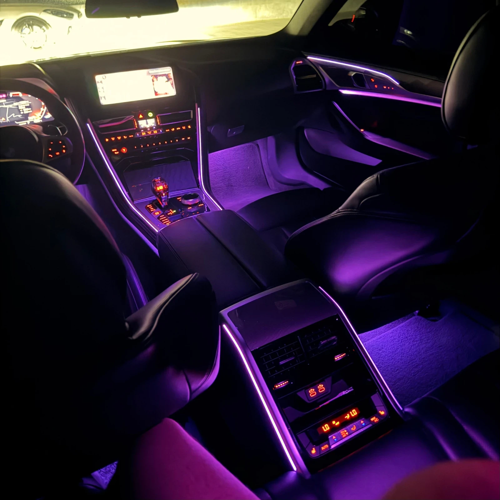 BMW 850 M850I FULL, снимка 13 - Автомобили и джипове - 55329644