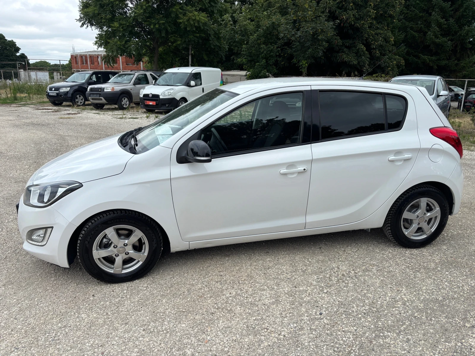 Hyundai I20 2015+ ����+ ���+ �.�������+ ���� ��� | Mobile.bg � ����������� 7