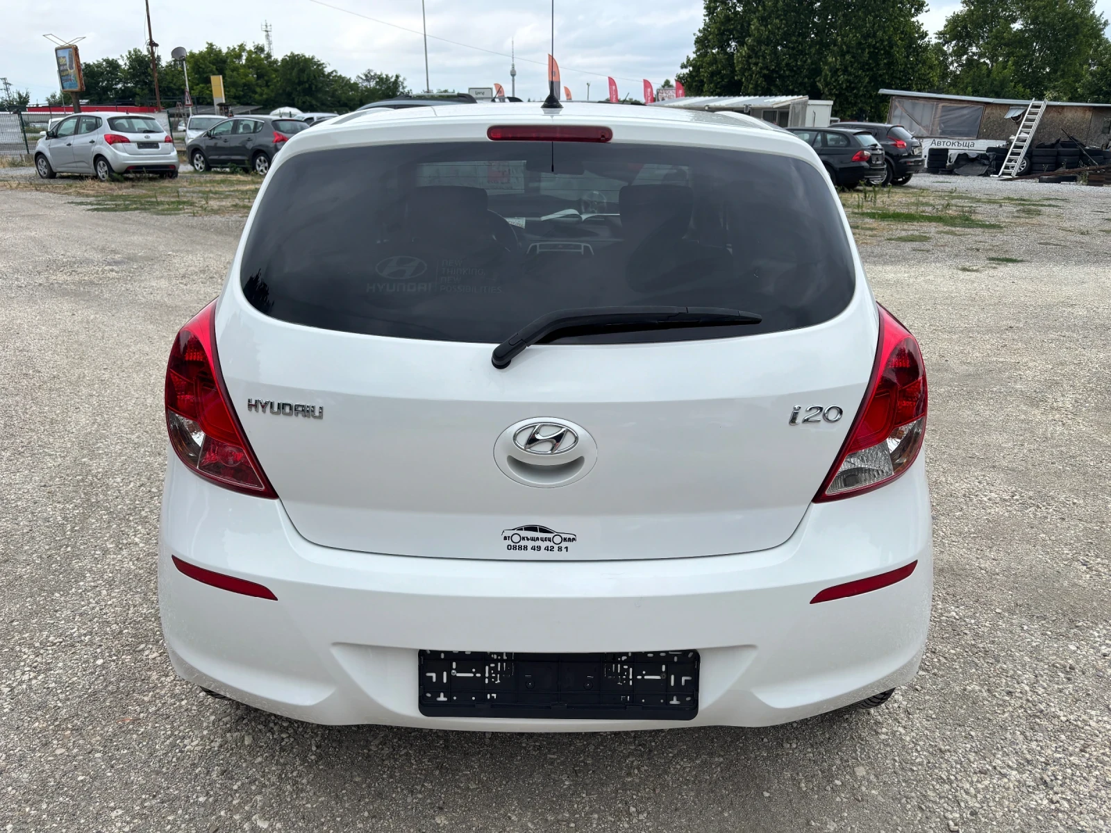 Hyundai I20 2015+ ����+ ���+ �.�������+ ���� ��� | Mobile.bg � ����������� 5